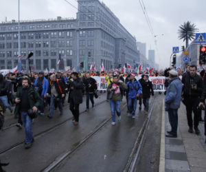 Marsz Niepodległości 2015