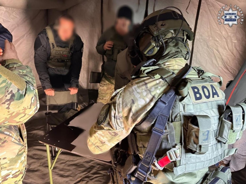 Rodzinna tragedia w Namysłowie. Nie żyją cztery osoby