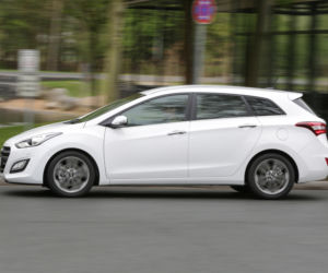 2015 Hyundai i30 Wagon