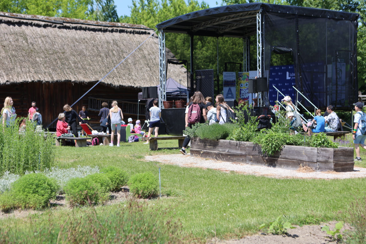 Dzień Dziecka w Muzeum Wsi Lubelskiej