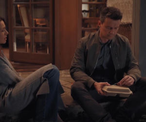 M jak miłość odc. 1915. Martyna (Magdalena Turczeniewicz), Jakub Karski (Krzysztof Kwiatkowski)