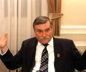 Lech Wałęsa