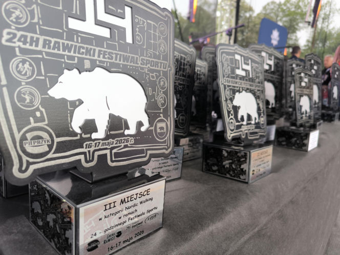 24h Festiwal Sporu w Rawiczu