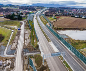 Droga ekspresowa S1 Dankowice - Bielsko-Biała Hałcnów