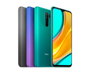 XIaomi Redmi 9