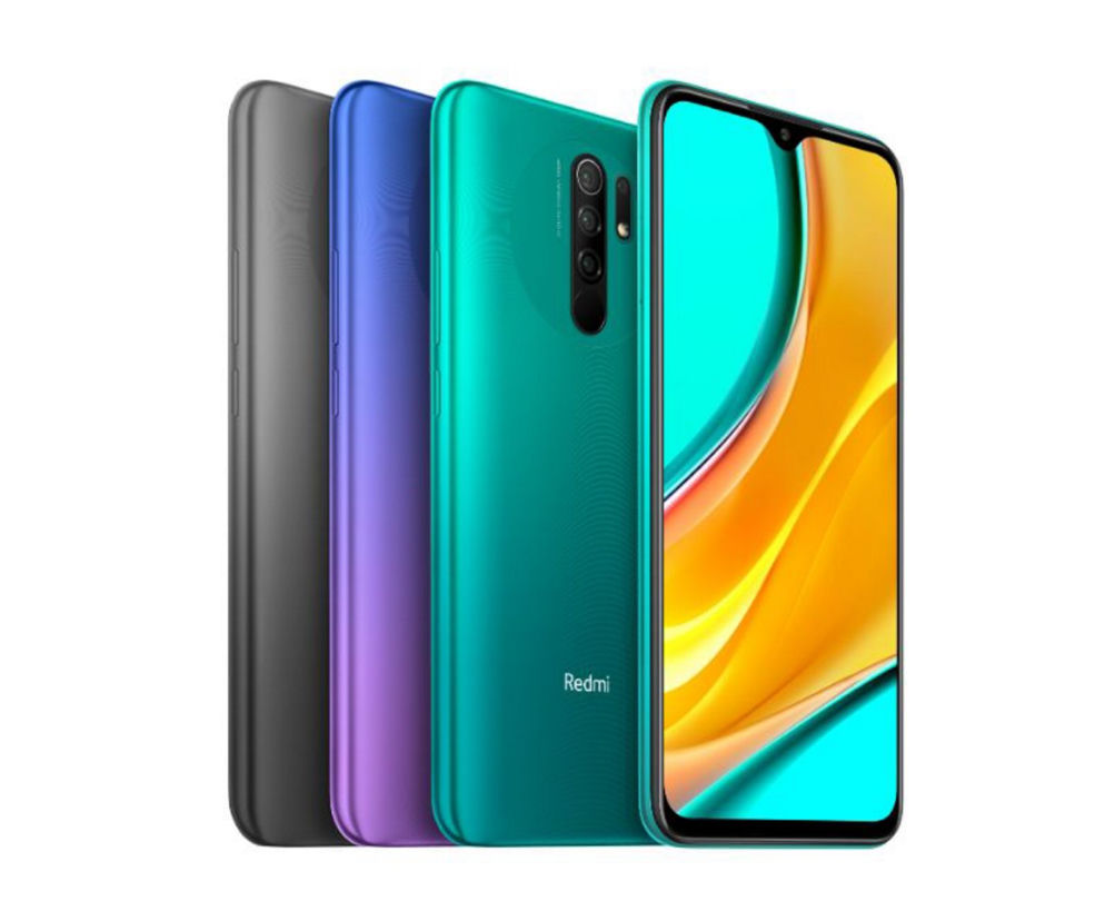 XIaomi Redmi 9
