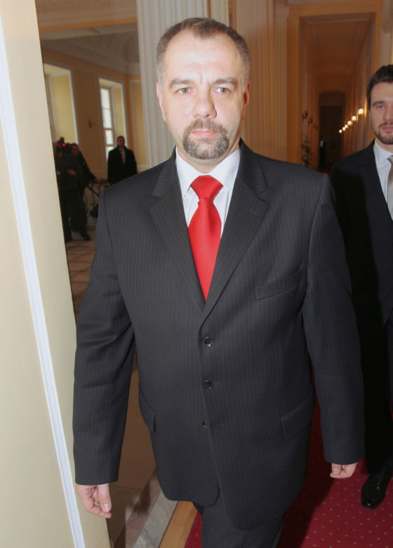 Jacek Sasin, 2007r.