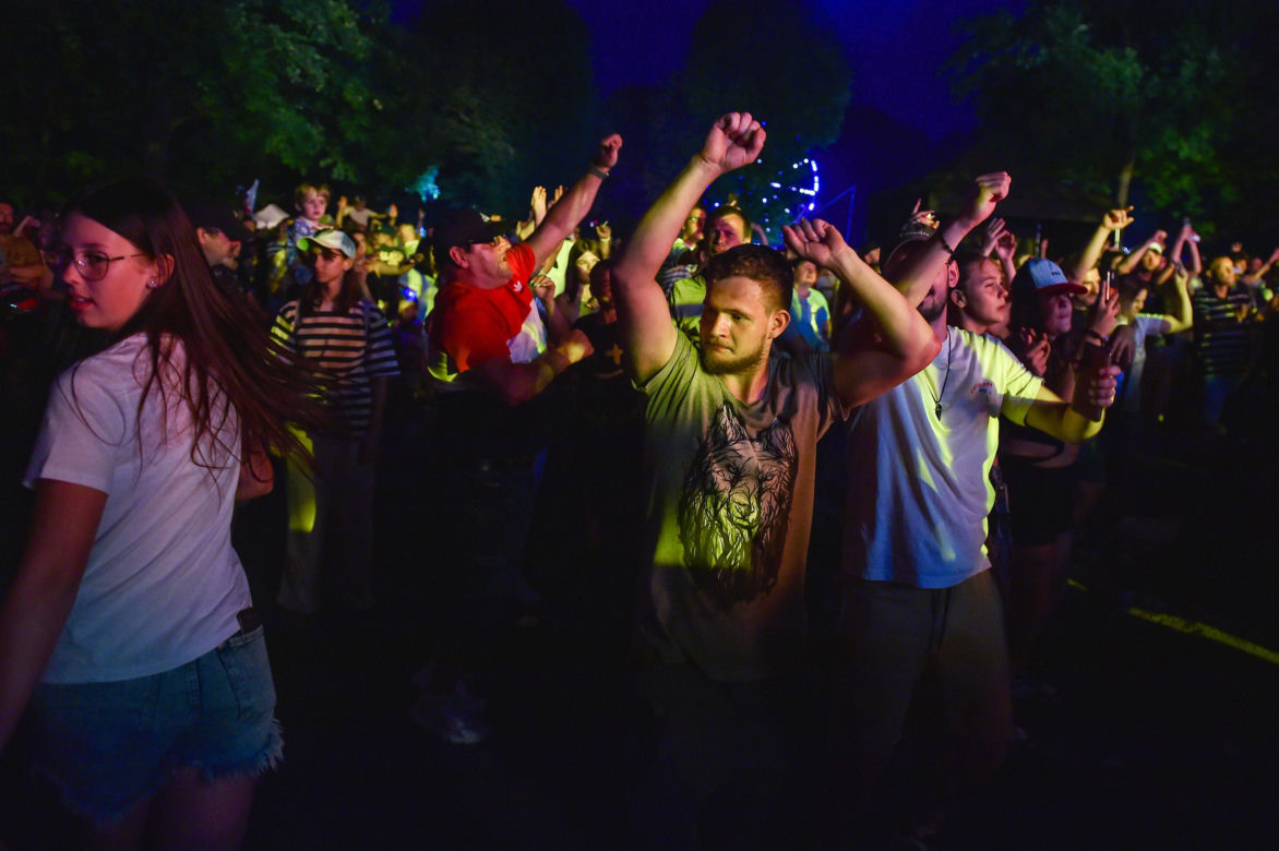 Summer on Tour w Świętochłowicach  2025
