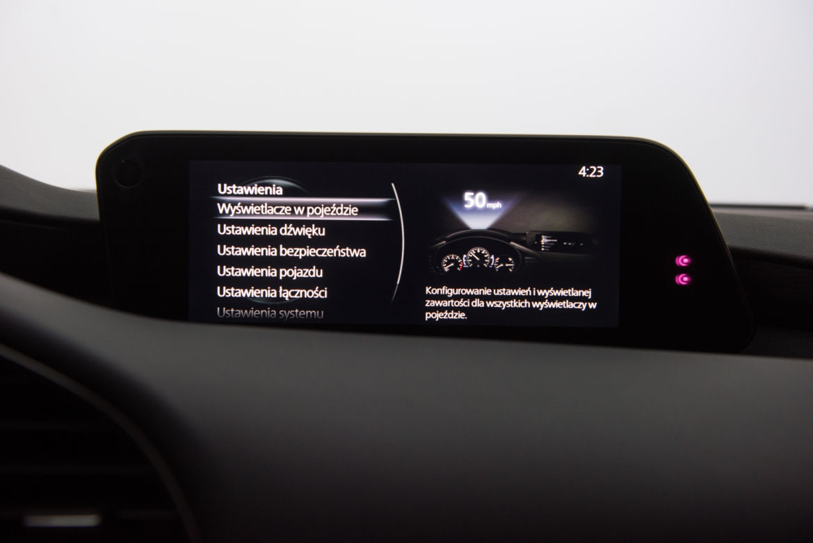 2019 Mazda 3 hatchback