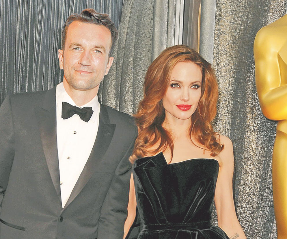 Tomasz Kot zagra w filmie z Angelina Jolie 