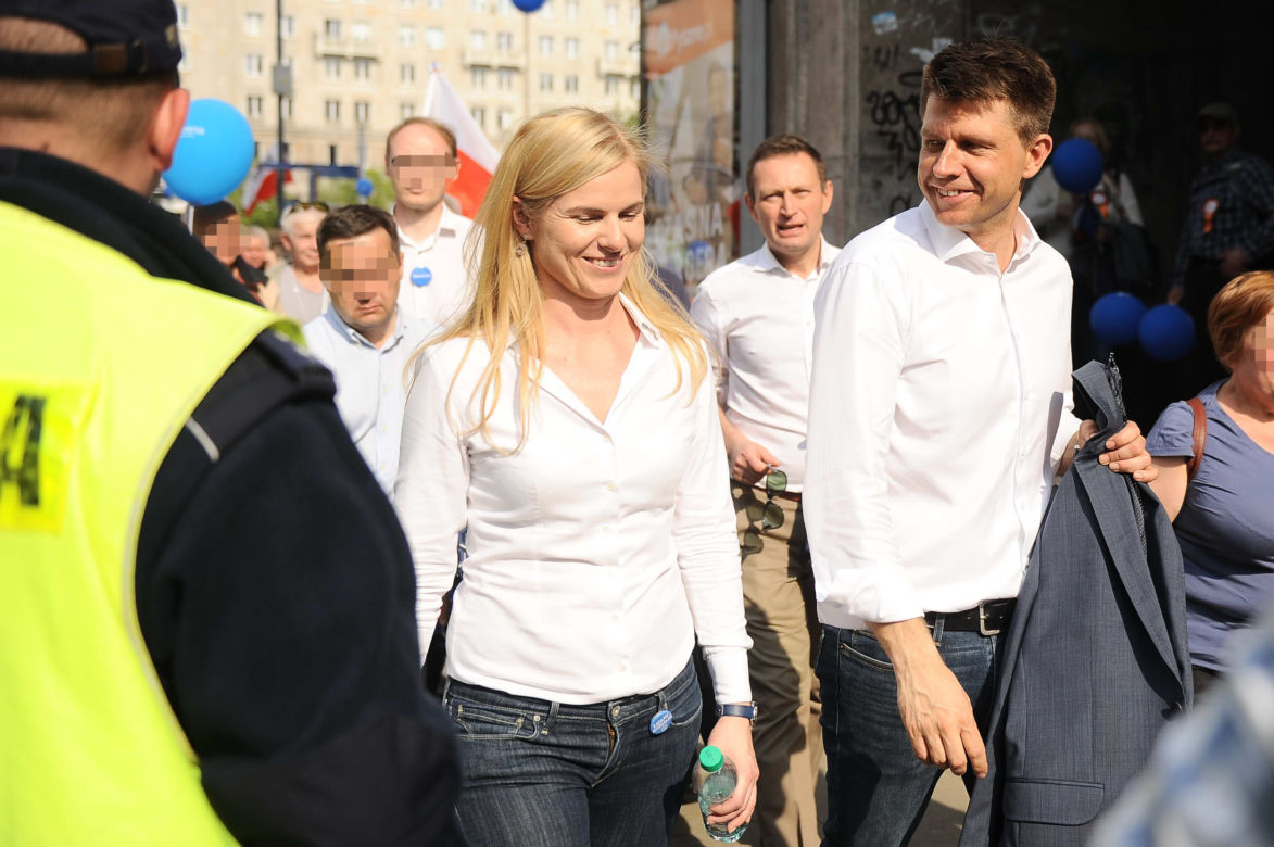JOANNA SCHMIDT PRZYZNAJE: JESTEŚMY RAZEM.