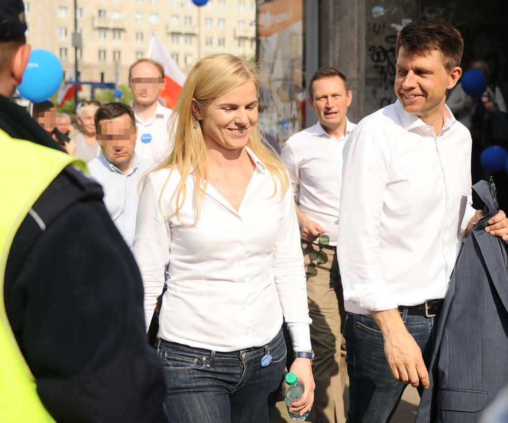 JOANNA SCHMIDT PRZYZNAJE: JESTEŚMY RAZEM.