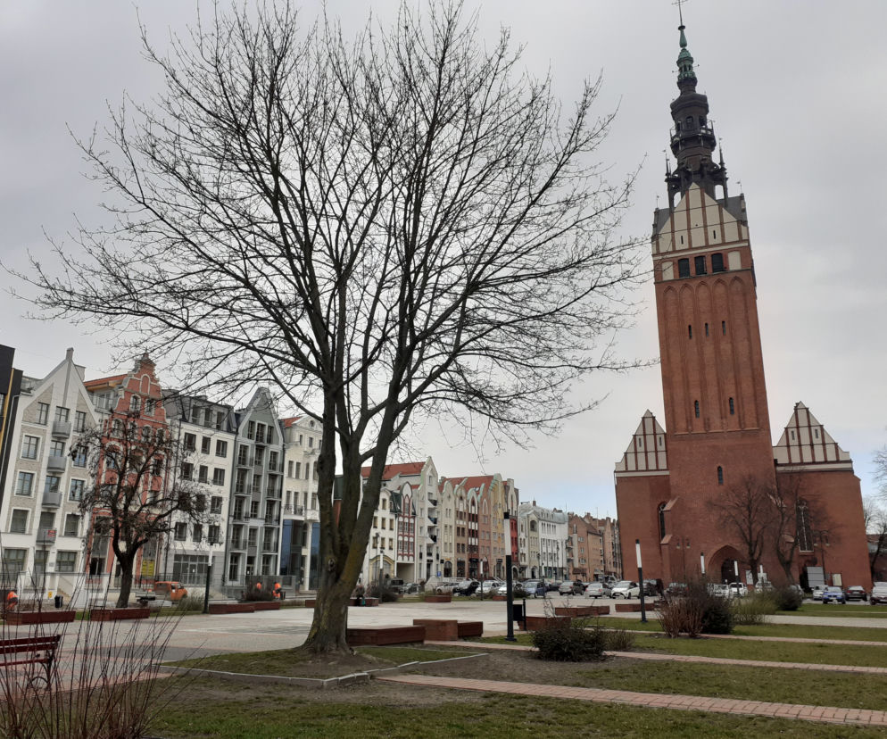 Katedra św. Mikołaja w Elblągu