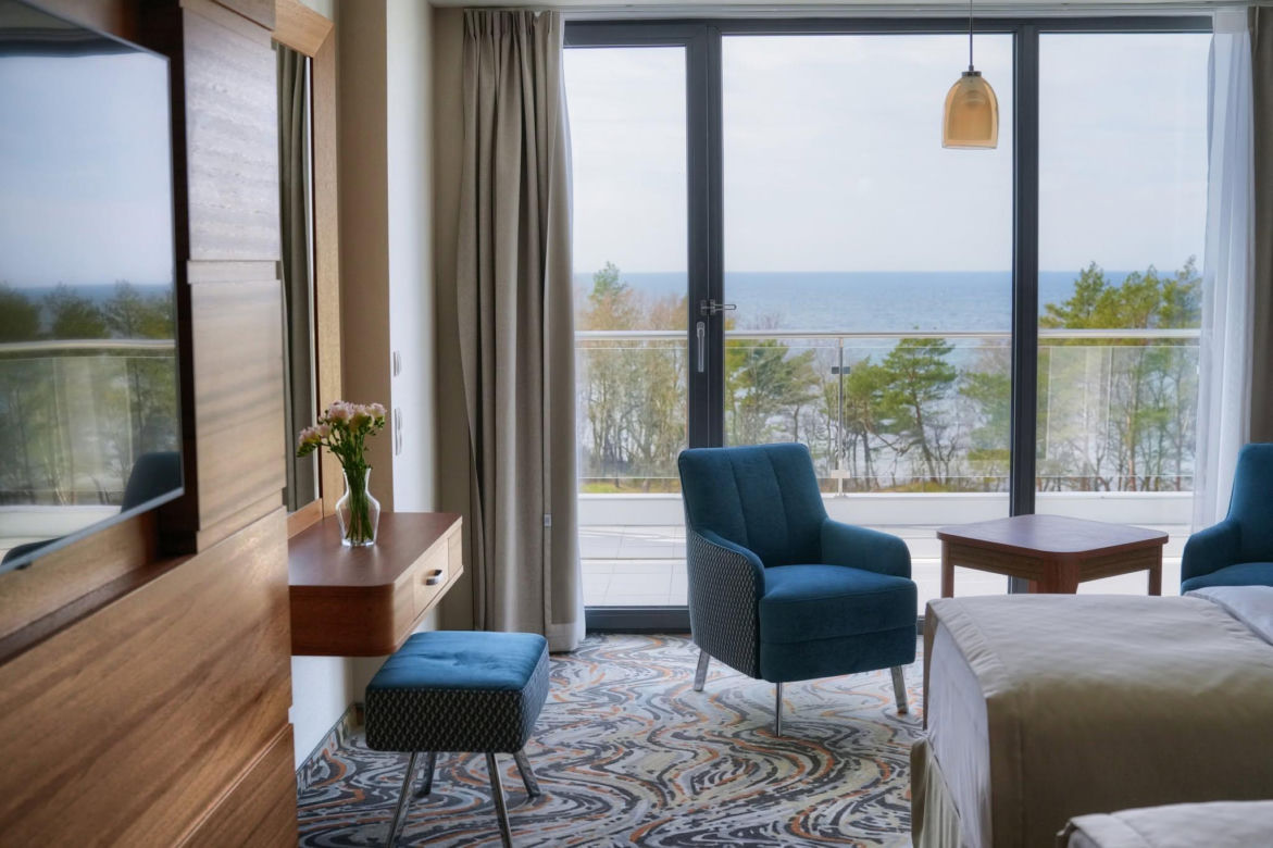 Już wiadomo, ile kosztowała budowa Hotelu Gołębiewski w Pobierowie. Astronomiczna kwota