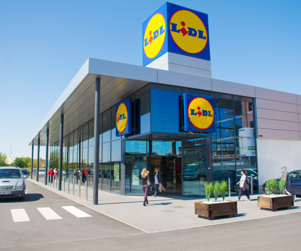 Lidl sklep