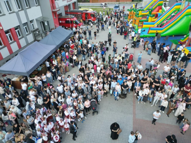 Dzień Dziecka w Piekoszowie 2025