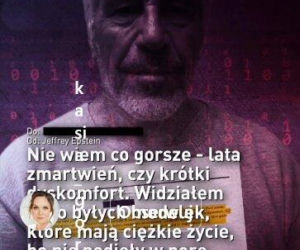 Epstein, Weinstein i polska modelka. Szokujące powiązania w ujawnionych aktach