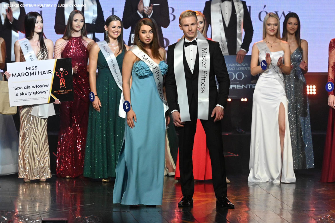 Finałowa gala konkursów Miss Beskidów, Miss Beskidów Nastolatek i Mistera Beskidów 2023