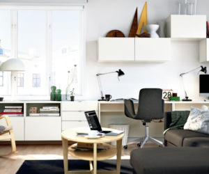 Salon i lekkie meble
