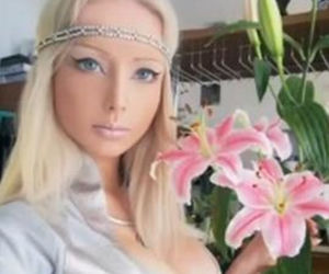 ROSJA. Waleria Łukianowa WYCIĘŁA ŻEBRA, bo chce być BARBIE