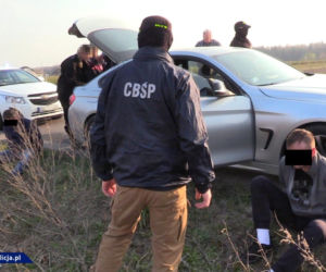 Akcja policjantów CBŚP w Toruniu i pod Warszawą. Zlikwidowali laboratoria amfetaminy