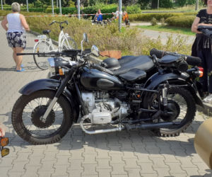 Legendy motoryzacji w Iławie