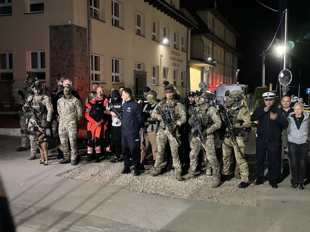 Tadeusz Duda nie żyje. Policja zdradza szczegóły