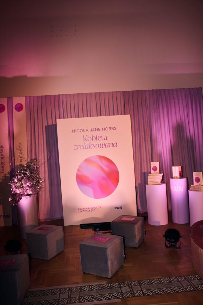 Kobieta zrelaksowana - mit czy kompetencja? Spotkanie wokół premiery Wydawnictwa Naukowego PWN