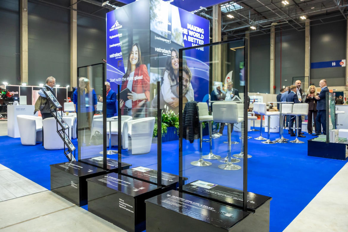 WinDoGlass Innovation w Targach Kielce 2026