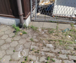 Strzelanina w Zabrzu. Zdjęcia z miejsca zdarzenia [17.06.2021]