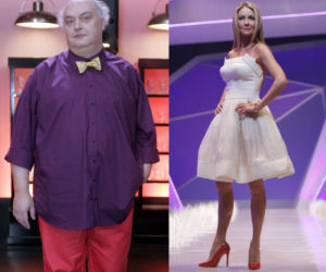 Małgorzata Rozenek, Maciej Nowak