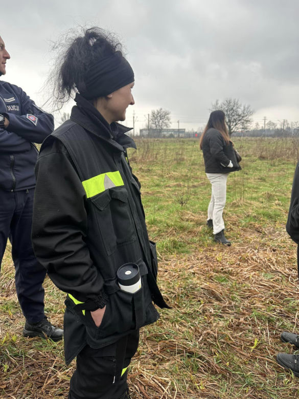 Tragiczny finał poszukiwań. Zwłoki dryfowały w rzece. Wyszedł z domu i wpadł do Barcówki?