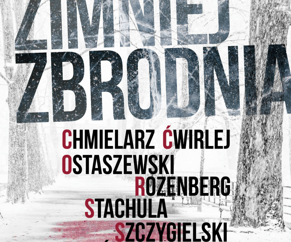 Zimno, zimniej