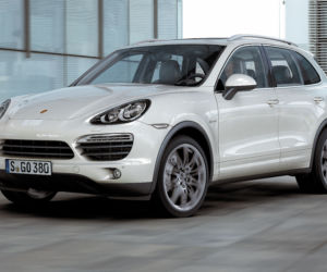 Nowe Porsche Cayenne 