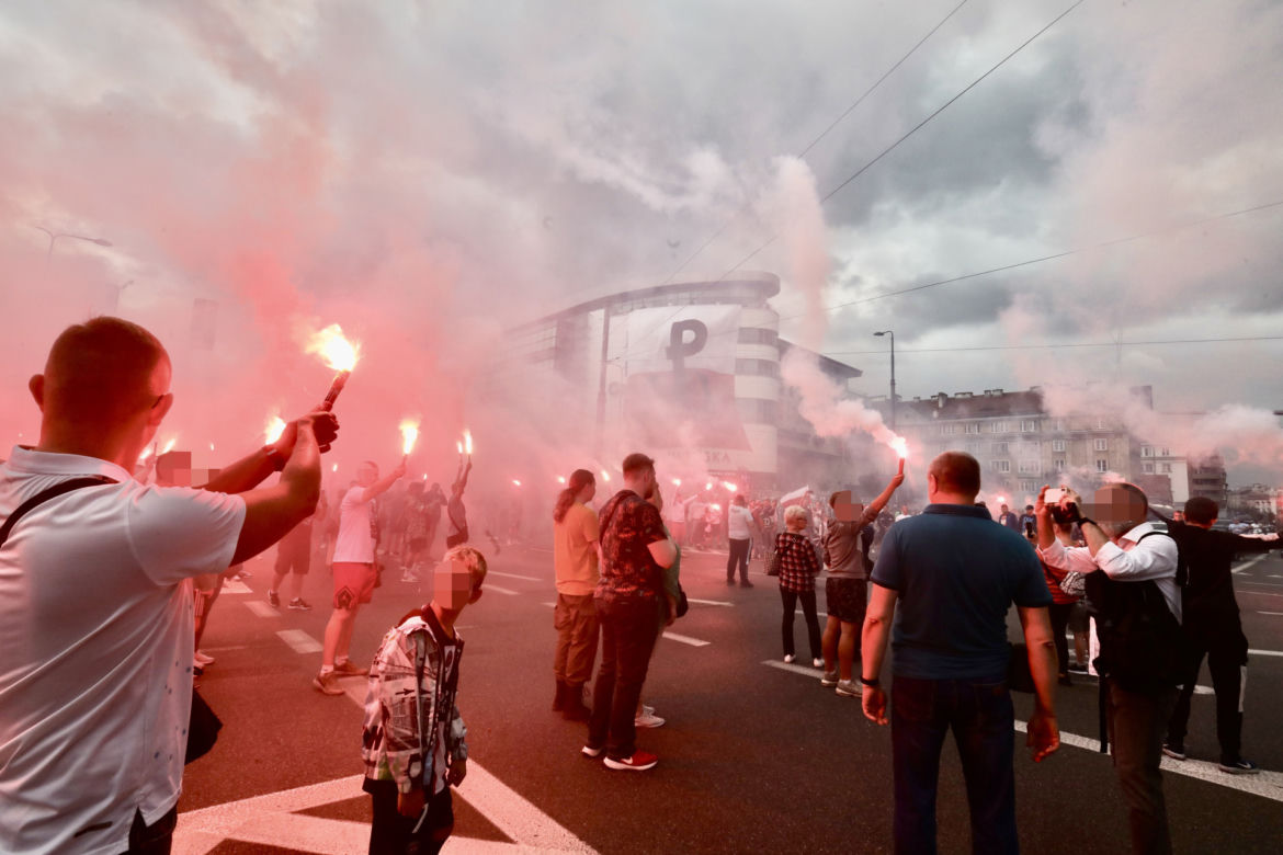 Godzina W w 79. rocznicę powstania warszawskiego. Warszawa pamięta o bohaterach