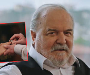 Złoty chłopak odcinek 289. Halis wyznacza swojego następcę i ofiarowuje mu rodowy sygnet. Zaskakująca reakcja rodziny
