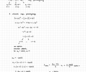 Matura 2026 z matematyki ROZSZERZONEJ: odpowiedzi do wszystkich zadań z arkusza CKE 11.05.2026