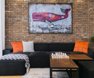 Industrial, steampunk i minimalizm
