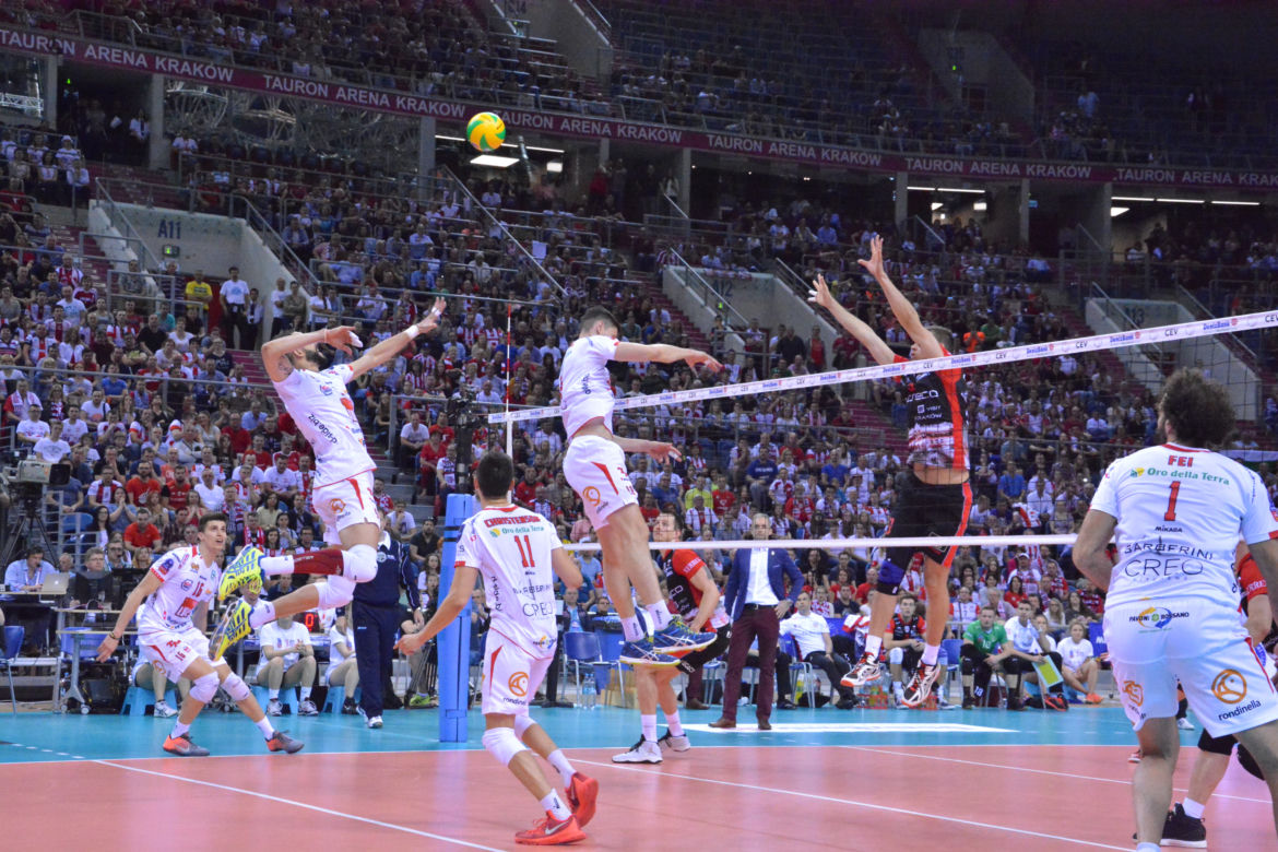 Final Four siatkarskiej Ligi Mistrzów