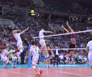 Final Four siatkarskiej Ligi Mistrzów