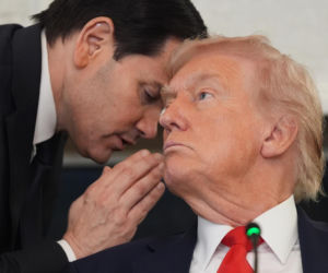 Trump przysnął na oficjalnym spotkaniu! Jest stary i coraz bardziej to widać