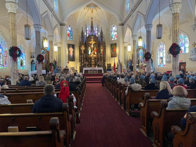 Obchody 86. rocznicy wywózek na Sybir w Connecticut