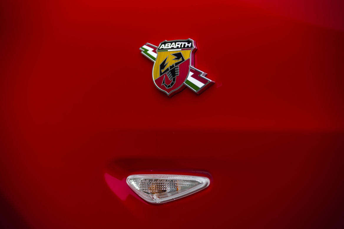 Abarth 124 Spider 1.4 Multiair 170 KM