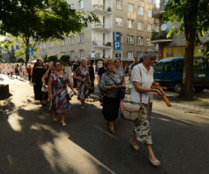 Procesja Boże Ciało 2020