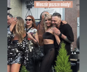 50. urodziny Marii Sadowskiej