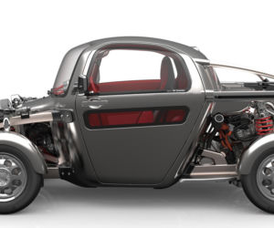 Toyota KIKAI Concept