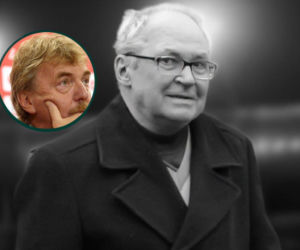 Zdzisław Kostrzewiński nie żyje. Zbigniew Boniek żegna legendę Widzewa Łódź