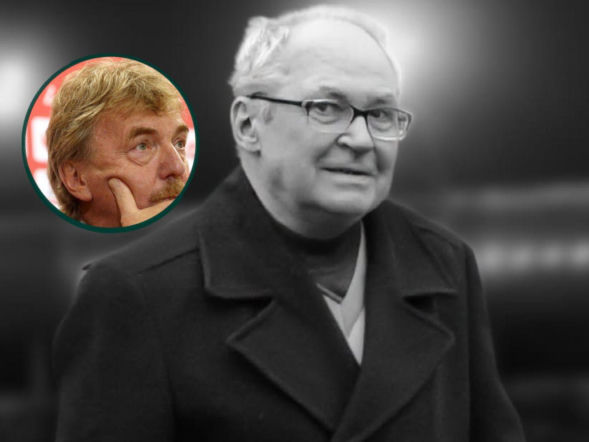 Nie żyje legenda Widzewa Łódź. Poruszające słowa Zbigniewa Bońka