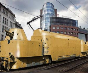 Wrocławski Złoty Pociąg