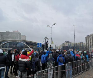 IEM 2020 Katowcie. SETKI osób pod Spodkiem! PROTEST przeciwko decyzji wojewody!